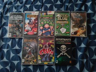 Giochi PSP