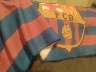 Bufanda FCB (Fútbol Club Barcelona)
