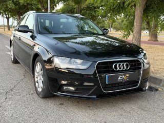 Audi A4 2015