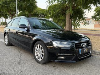 Audi A4 2015
