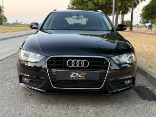 Audi A4 2015