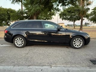 Audi A4 2015