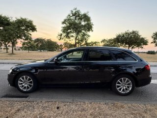 Audi A4 2015