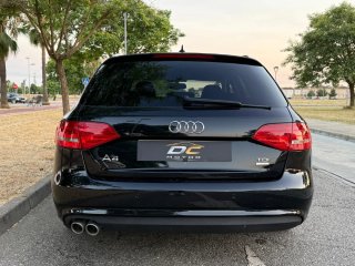 Audi A4 2015