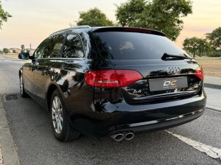 Audi A4 2015
