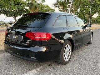 Audi A4 2015