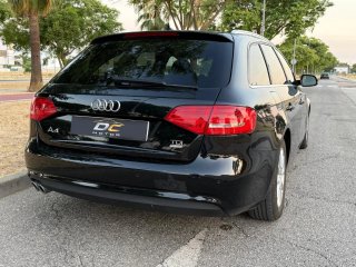 Audi A4 2015