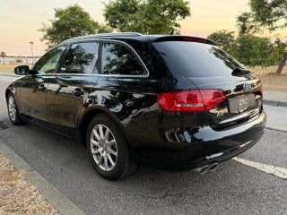 Audi A4 2015