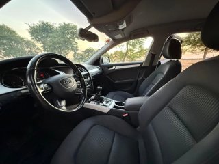 Audi A4 2015
