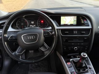 Audi A4 2015