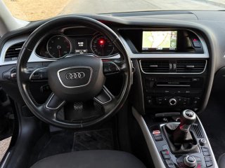 Audi A4 2015
