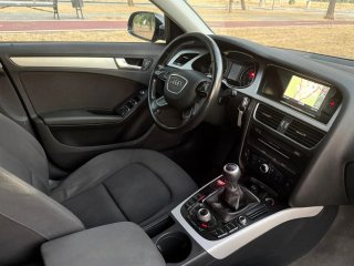 Audi A4 2015