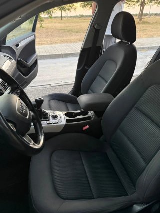 Audi A4 2015