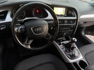 Audi A4 2015