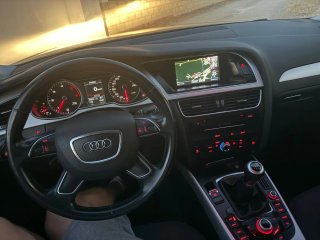 Audi A4 2015