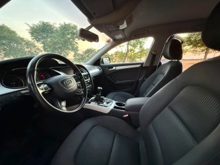 Audi A4 2015