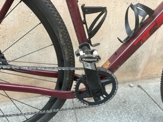 Bicicleta Gravel Trek Checkpoint ALR 5 talla 56