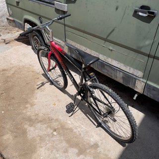 Bicicleta HADOR BTT 26”