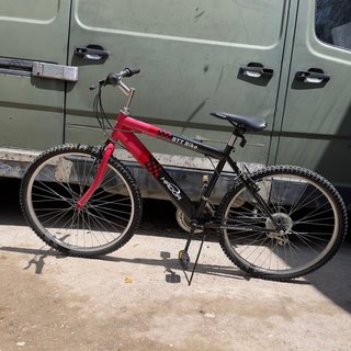 Bicicleta HADOR BTT 26”