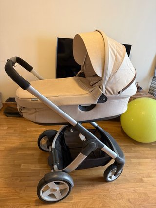 Carrito Stokke