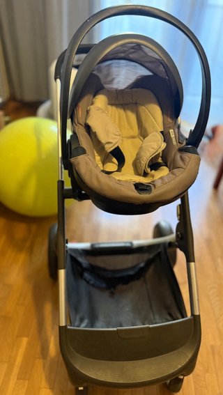 Carrito Stokke