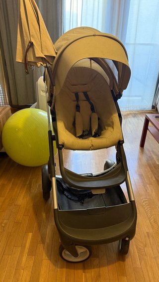 Carrito Stokke