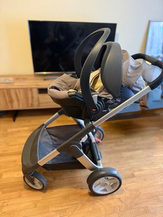 Carrito Stokke