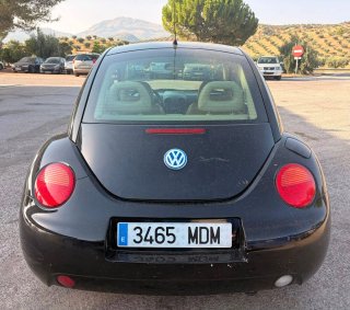 Volkswagen Beetle 2.0 GARANTÍA