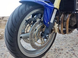 Honda CB 600 F Hornet Azul