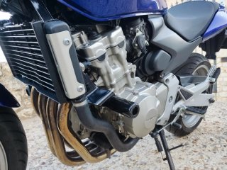 Honda CB 600 F Hornet Azul