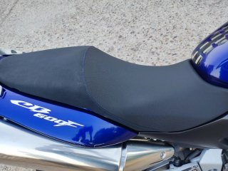 Honda CB 600 F Hornet Azul