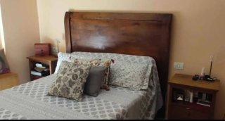 Juego de cuarto madera teka