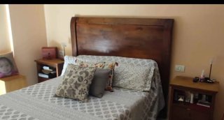 Juego de cuarto madera teka
