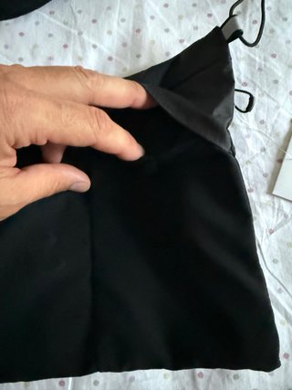Bandolera Salomon ACS Pouch 2 Negra Nueva