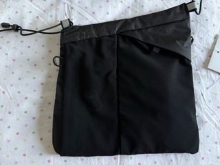 Bandolera Salomon ACS Pouch 2 Negra Nueva