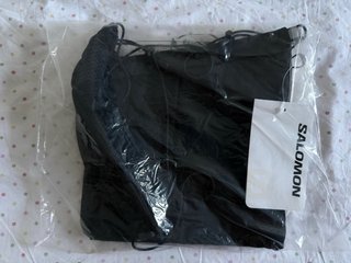 Bandolera Salomon ACS Pouch 2 Negra Nueva
