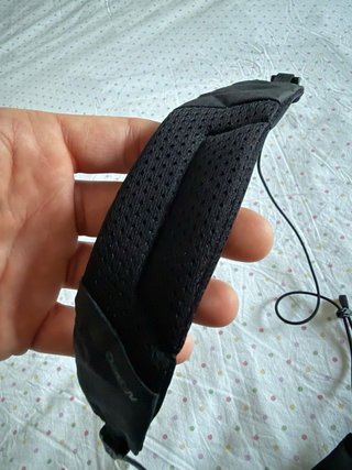 Bandolera Salomon ACS Pouch 2 Negra Nueva