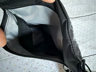 Bandolera Salomon ACS Pouch 2 Negra Nueva