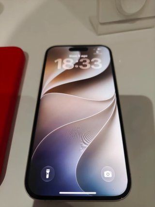 iPhone 16 256GB Batería 89%