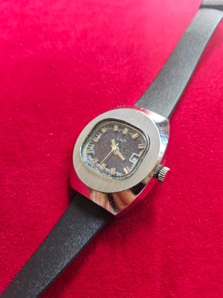 Orologio meccanico vintage Luch CCCP