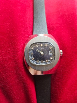 Orologio meccanico vintage Luch CCCP