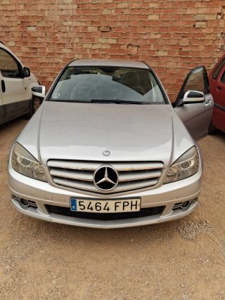 Mercedes-Benz  CLK 2007