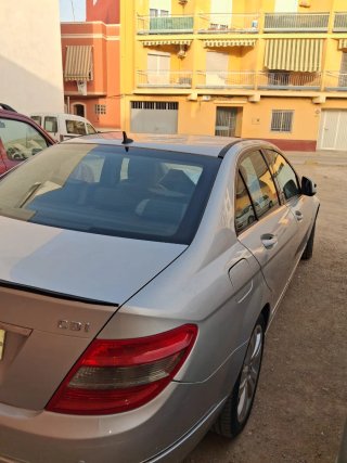 Mercedes-Benz  CLK 2007