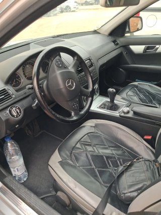 Mercedes-Benz  CLK 2007