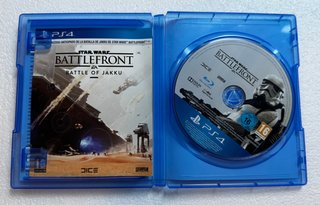 Star Wars Battlefront PS4 (PlayStation 4)