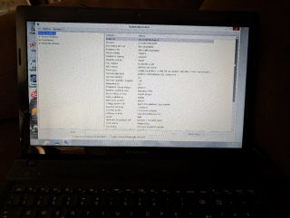 Lenovo G500 PC Portatile 15,6" 500GB con DVD
