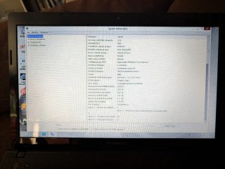 Lenovo G500 PC Portatile 15,6" 500GB con DVD