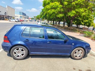 Volkswagen Golf 2001