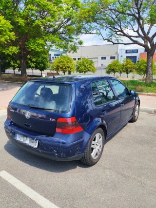Volkswagen Golf 2001