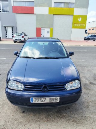 Volkswagen Golf 2001